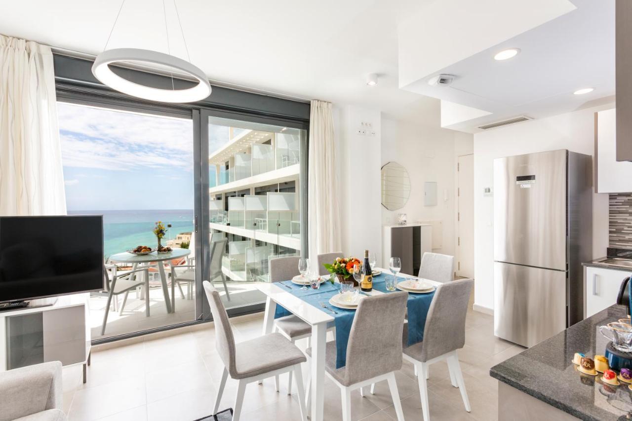 Calpe Beach מראה חיצוני תמונה