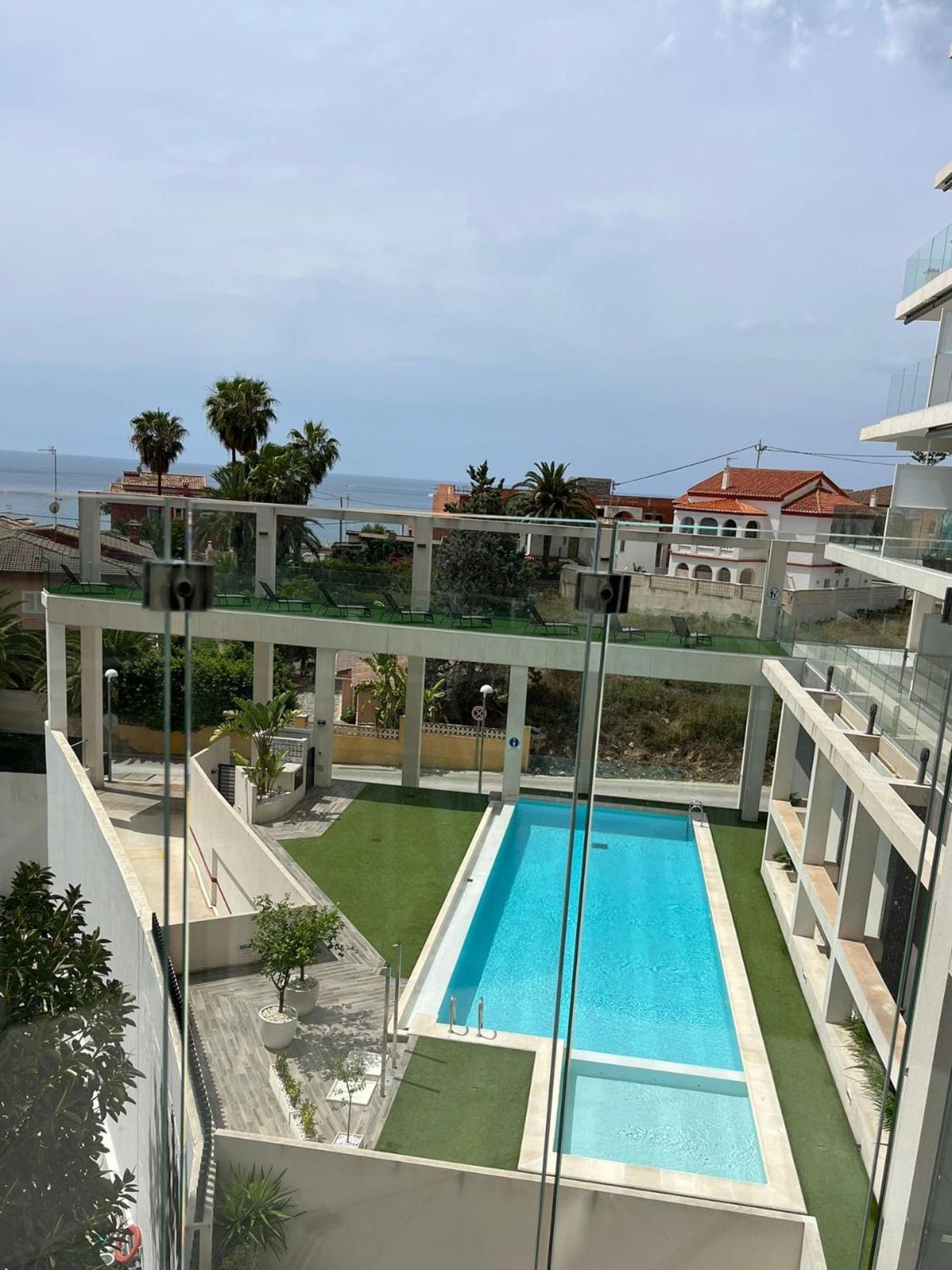 Calpe Beach מראה חיצוני תמונה