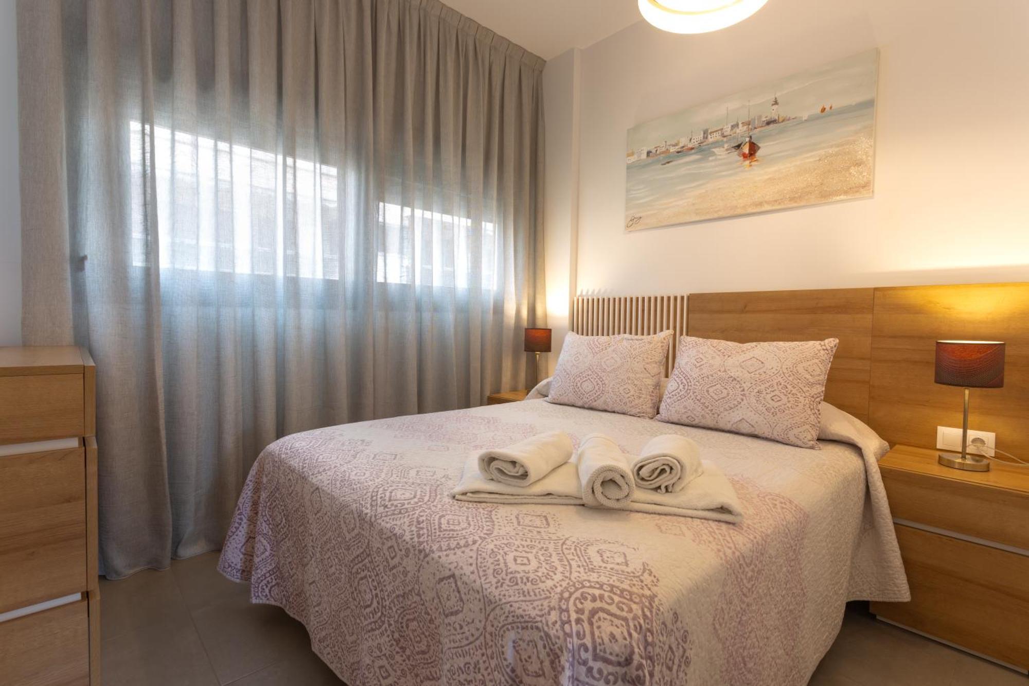 Calpe Beach מראה חיצוני תמונה