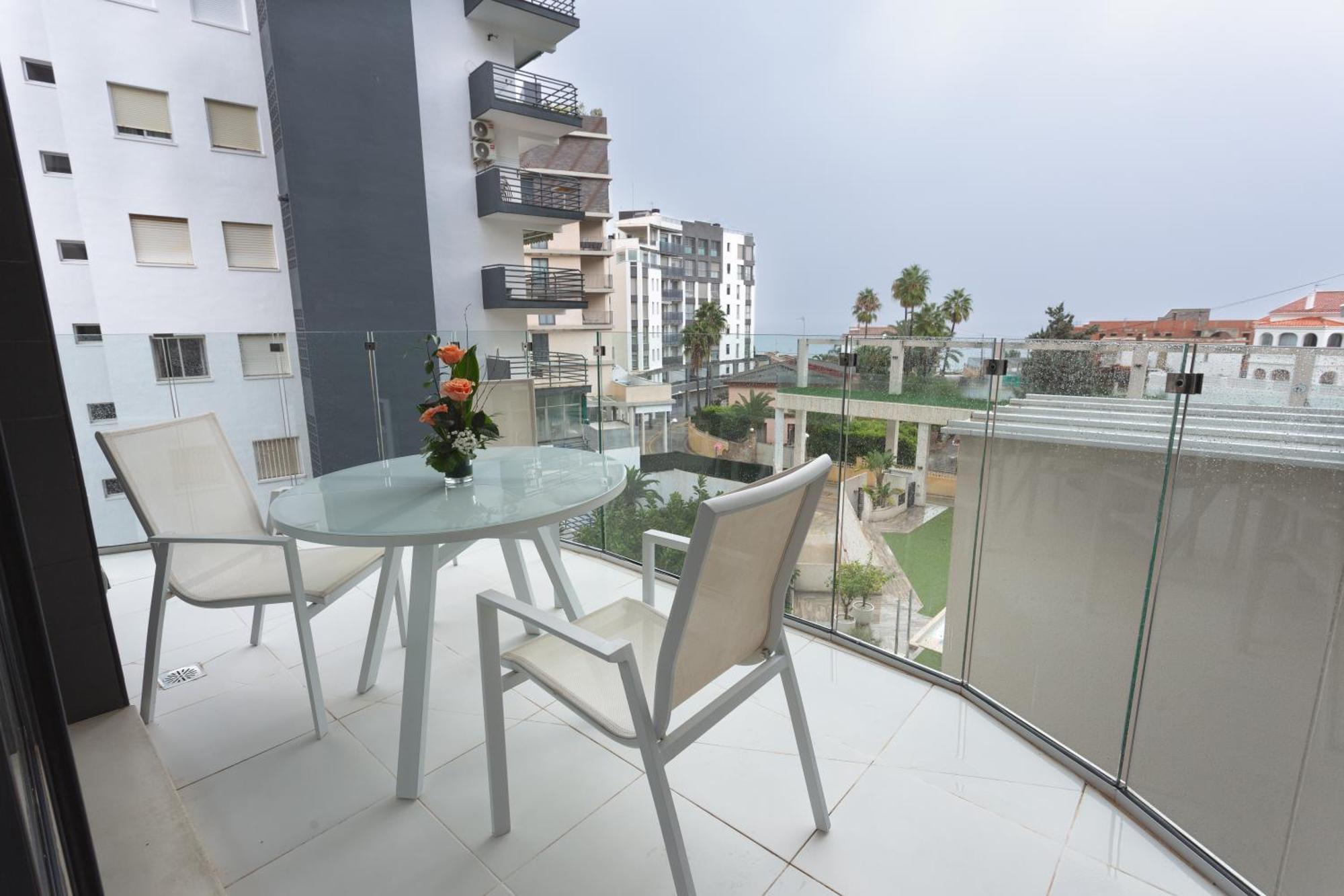 Calpe Beach מראה חיצוני תמונה