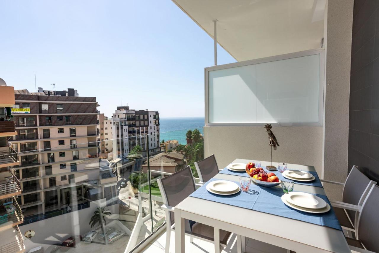 Calpe Beach מראה חיצוני תמונה