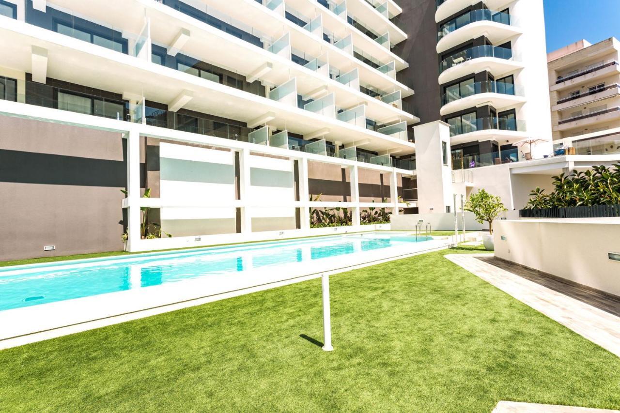 Calpe Beach מראה חיצוני תמונה