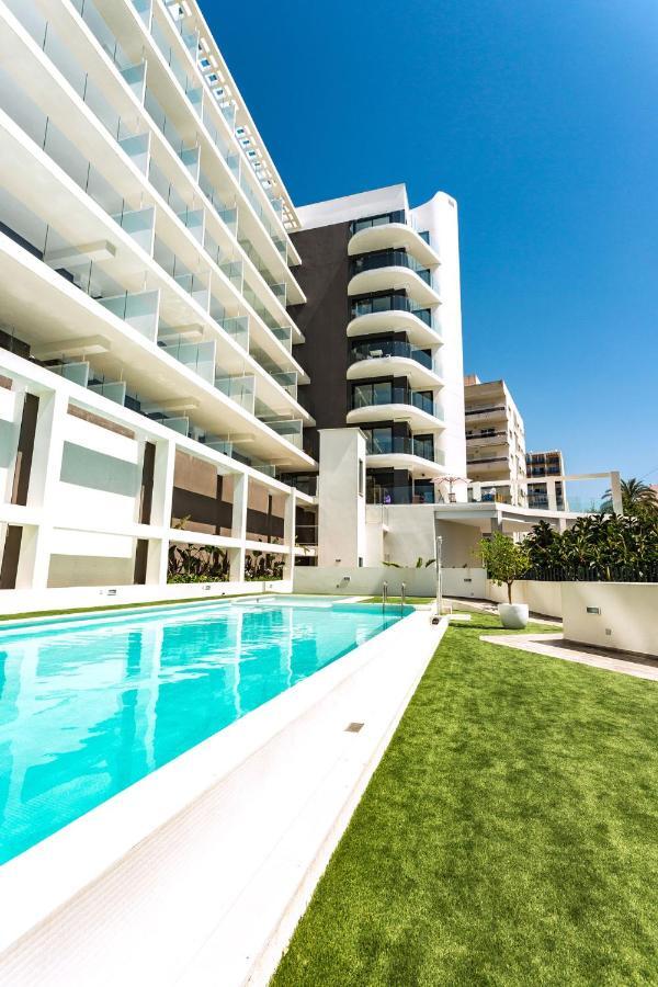 Calpe Beach מראה חיצוני תמונה