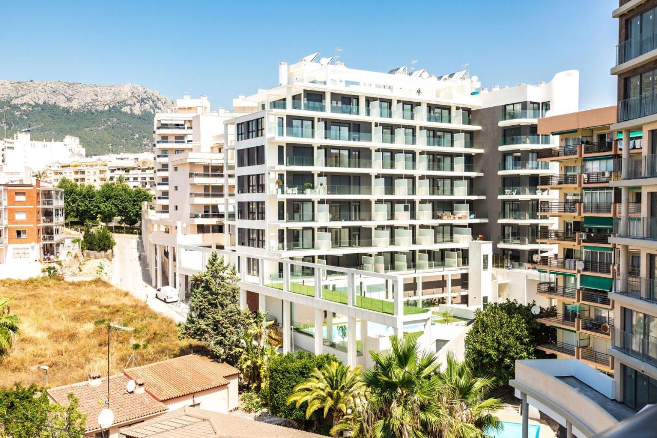 Calpe Beach מראה חיצוני תמונה