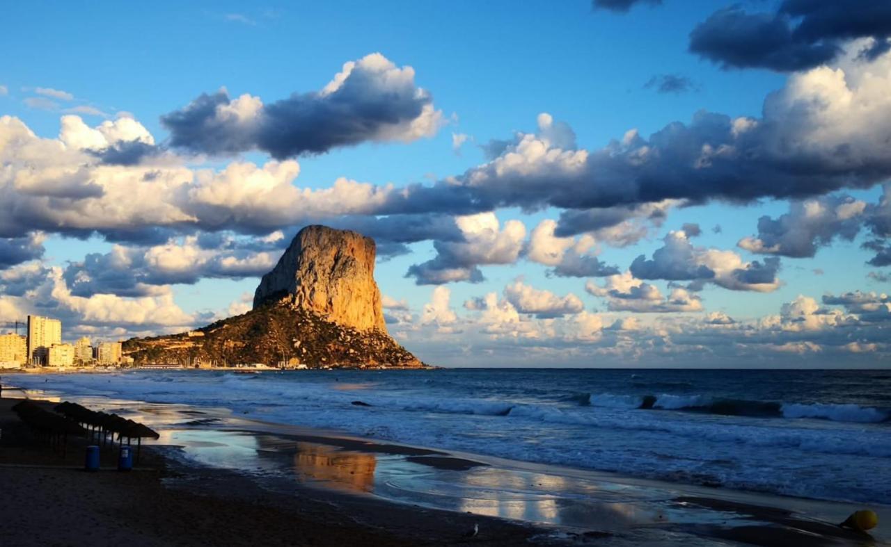 Calpe Beach מראה חיצוני תמונה