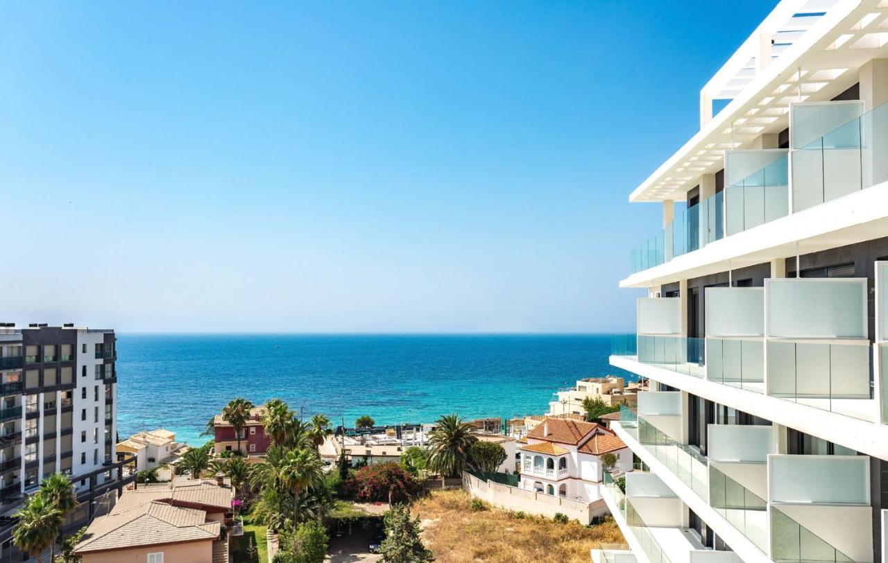 Calpe Beach מראה חיצוני תמונה