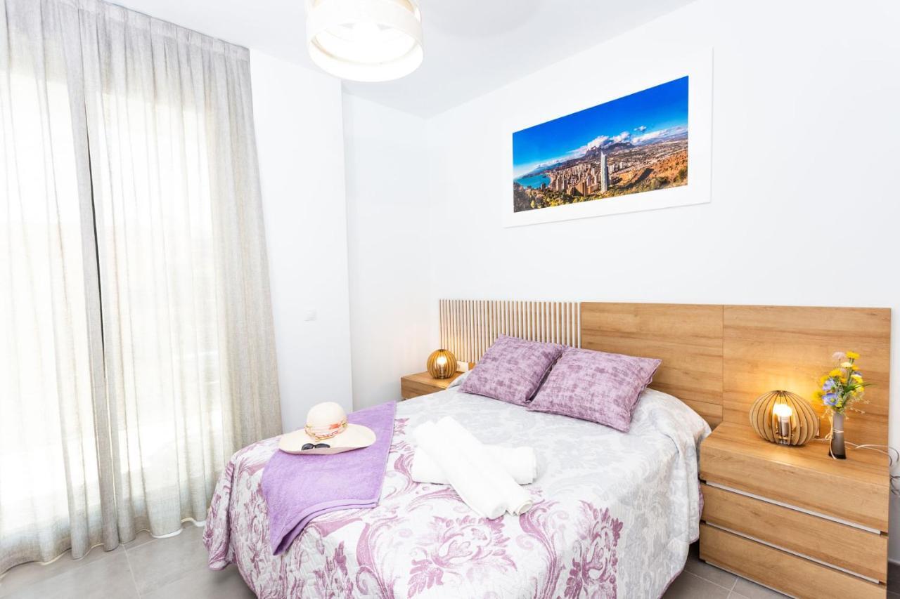 Calpe Beach מראה חיצוני תמונה